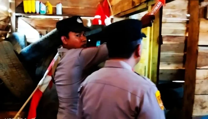 Setelah Bertengkar dengan Pacar, Pemuda di Way Serdang Mesuji Mengakhiri Hidupnya dengan Gantung Diri