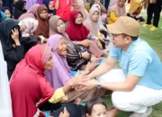 Doa Warga Jati Agung untuk Egi-Syaiful Menyongsong Kemenangan di Pilkada Lamsel 2024