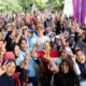 Warga Siring Jaha Siap Coblos Egi-Syaiful di Pilkada Lampung Selatan