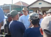 Warga Sukanegara Sandarkan Harapan pada Egi-Syaiful Setelah Kecewa pada Nanang Ermanto