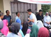 Kondisi Jalan dan PKH Jadi Keluhan Warga Way Galih, Egi-Syaiful Diharapkan Bawa Perubahan