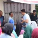 Warga Way Galih Keluhkan Kondisi Jalan dan PKH, Titip Harapan pada Egi-Syaiful