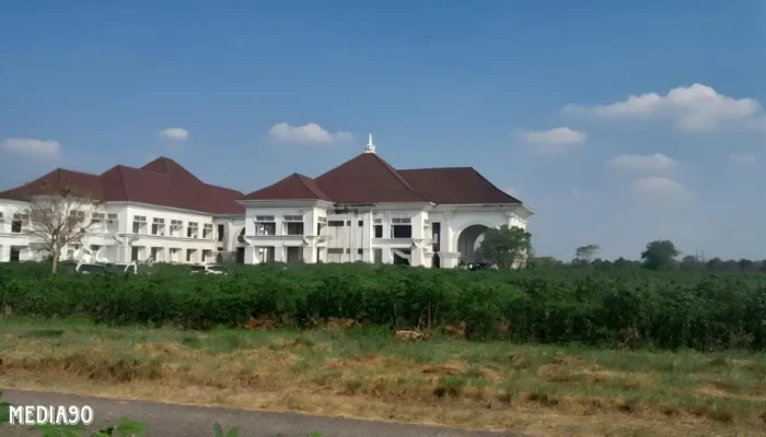 Kota Baru Lampung Selatan Siapkan Taman Aneka Ragam Hayati di Lahan 5 Hektar untuk Mewujudkan Kota Hijau