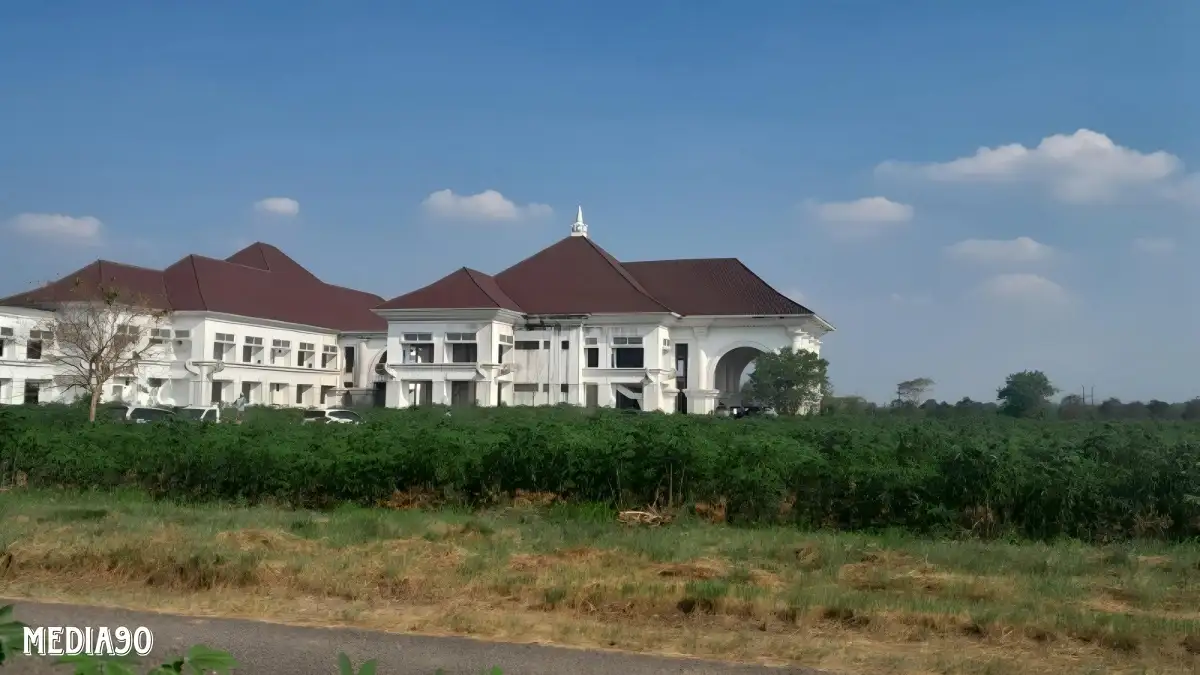 Wujudkan Kota Hijau, Lahan 5 Hektar di Kota Baru Lampung Selatan Bakal Dibangun Taman Aneka Ragam Hayati