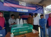XL Axiata Dorong Pemberdayaan Ekonomi Melalui Teknologi IoT dalam Budidaya Maggot di Ponpes Daarussaadah Lampung Tengah