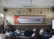 Polres Lampung Siagakan 371 Personel dan 9 Posko untuk Pengamanan Natal dan Tahun Baru 2025
