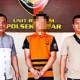 Ancam Korban Sebarkan Video tak Senonoh, Polsek Natar Tangkap Tersangka Utama Pemerasan di Tanjung Sari