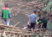 Pemkot Bandar Lampung Siagakan Satgas Kali untuk Bersihkan Sampah Sungai Demi Cegah Banjir Saat Hujan