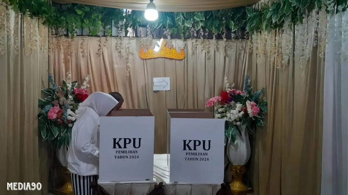 Bawaslu Lampung Temukan 164 Kejadian Khusus Saat Coblosan Pilkada 2024, Kekurangan Surat Suara Hingga Intimidasi Warga