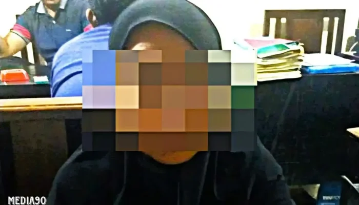 Wanita Terjerat Hukum Setelah Membeli Motor Curian Milik Polisi di Trimurjo, Lampung Tengah