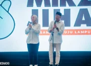Unggul di Quick Count Pilgub Lampung 2024, Tim Mirza-Jihan Tetap Nantikan Hasil Resmi KPU