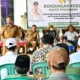 Bupati Pesawaran Tinjau Pengembangan Biofortifikasi Padi dan Fasilitas Pengolahan RMU dan Dryer di Negeri Katon
