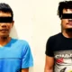 Curi Motor Pedagang Bubur Ayam, Polisi Ringkus Pencuri dan Penadah Asal Pekon Sukanegara Pesisir Barat