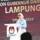 Debat Kedua Pilgub Lampung Jihan Nurlela Serukan Kebersamaan dalam Membangun Lampung Lebih Maju