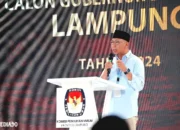 Debat Kedua Pilgub Lampung: Rahmat Mirzani Djausal Tegaskan Komitmen untuk Pelayanan Prima dan Keadilan Sosial
