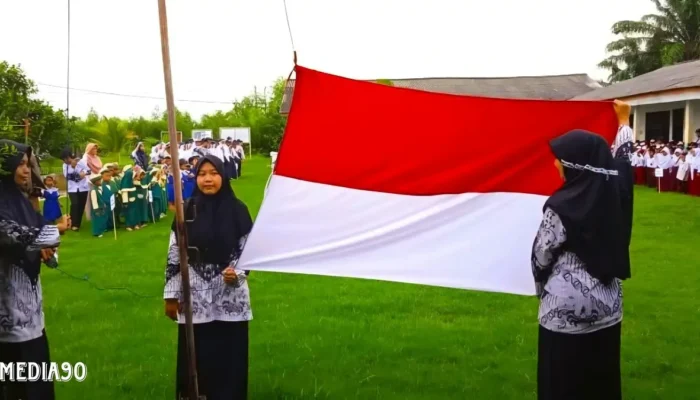 Hari Guru Nasional: Dewan Guru Bumi Dipasena Agung Rayakan, Pemerintah Kampung Komitmen Dukung Mutu Pendidikan