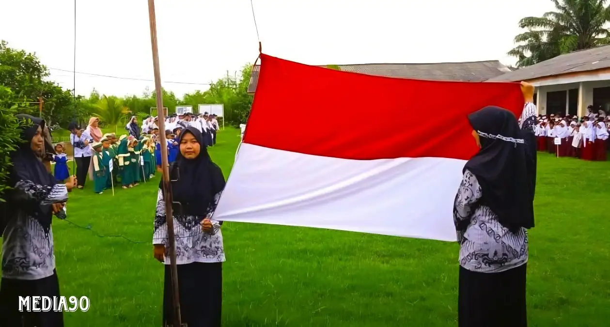 Dewan Guru Bumi Dipasena Agung Peringati Hari Guru Nasional, Pemerintah Kampung Dukung Peningkatan Mutu Pendidikan