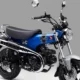 Dijual Mulai Rp82,4 Jutaan, Motor Ikonik Honda ST125 Dax Tampil Warna Baru Makin Unik dan Beda