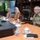 Dikunjungi Asesor UI Green Metric, Unila Komitmen Terus Wujudkan Kampus Hijau