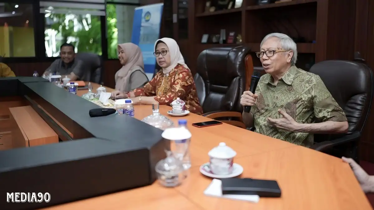 Dikunjungi Asesor UI Green Metric, Unila Komitmen Terus Wujudkan Kampus Hijau