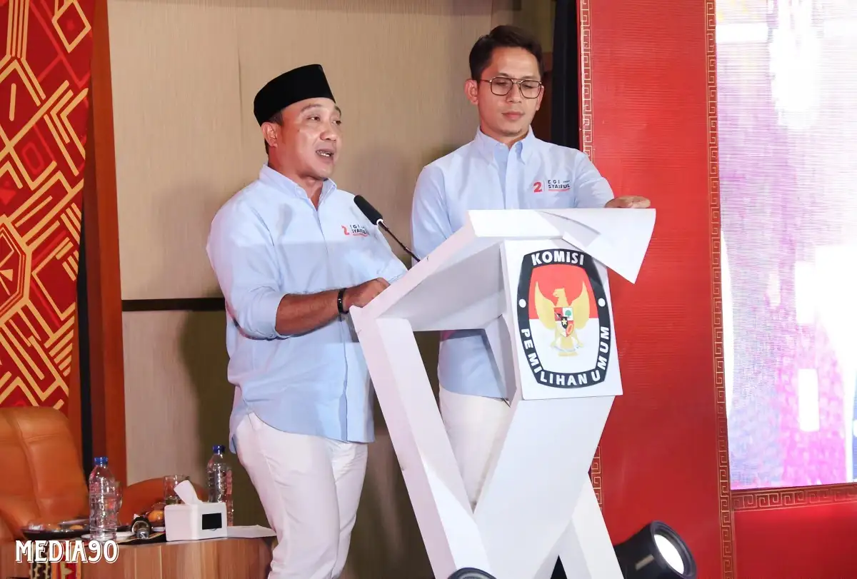 Dorong Partisipasi Publik, Egi-Syaiful Siapkan Aplikasi Pemantau Proyek Lampung Selatan