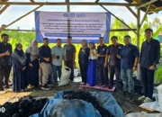 Pengabdian Dosen Polinela: Penerapan Green Production pada Industri Arang Simbaringin di Lampung Selatan