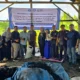 Dosen Polinela Terapkan Green Production untuk Home Industri Arang Simbaringin di Lampung Selatan