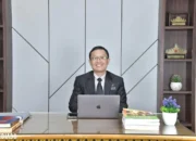 Dr. Akhyar Rido dari Universitas Teknokrat Indonesia Resmi Dianugerahi Gelar Profesor di Bidang Interaksi dan Pedagogi Kelas