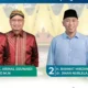 Dua Paslon Gubernur Lampung Dijadwalkan Mencoblos di Bandar Lampung, ini Lokasinya