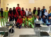 Lima SMP Negeri di Rawajitu Timur Sepakat Bentuk Forum OSIS untuk Tingkatkan Kualitas Pendidikan