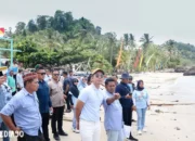 Solusi Tata Ruang dari Egi: Pariwisata dan Perikanan Lampung Selatan Bisa Berkembang Bersama