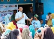 Egi Menawarkan Solusi Terbaik untuk Mengatasi Kemiskinan dan Mewujudkan Kemandirian Ekonomi Lamsel