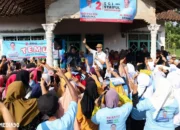 Egi Pastikan Bantuan PKH di Lampung Selatan Berjalan Adil dan Merata