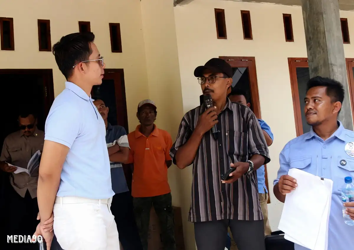 Egi-Syaiful Bakal Buka Kanal Aduan, Libatkan Masyarakat untuk Awasi Kinerja Pemerintah