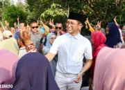 Egi-Syaiful Utamakan Peningkatan Infrastruktur Jalan pada 100 Hari Pertama Kerja