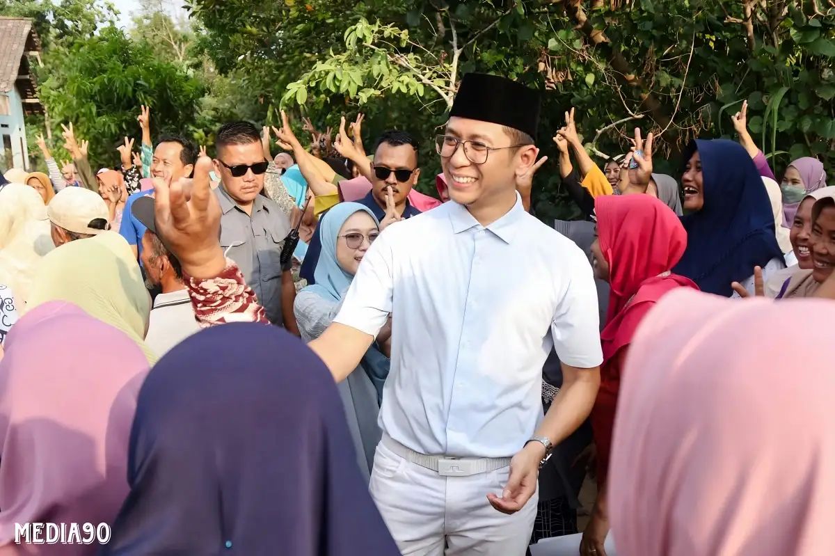 Egi-Syaiful Fokus Perbaiki Infrastruktur Jalan dalam Program 100 Hari Pertama Kerja