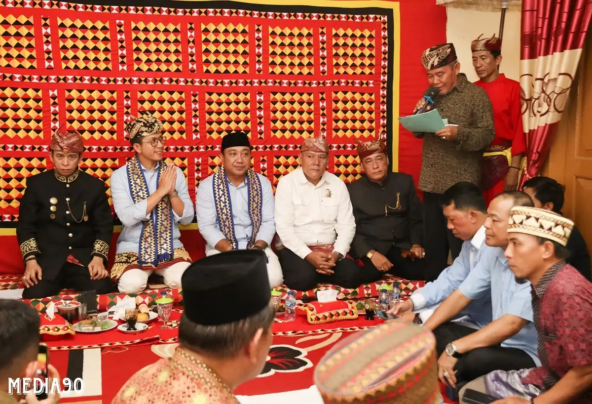 Egi-Syaiful Inisiasi Program One Village-One Produk untuk Perkuat Ekonomi Berbasis Budaya