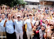 Optimalisasi Potensi Lampung Selatan sebagai Gerbang Utama Sumatera: Egi dan Syaiful Berkomitmen