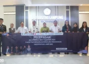 Enam Mahasiswa Unila Dipilih untuk Mengikuti Program SEA Teacher di Filipina