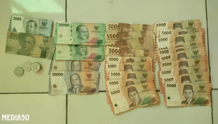 Polsek Jati Agung Lampung Selatan Amankan Tiga Pria dalam Penggerebekan Taruhan Dadu di Karang Anyar