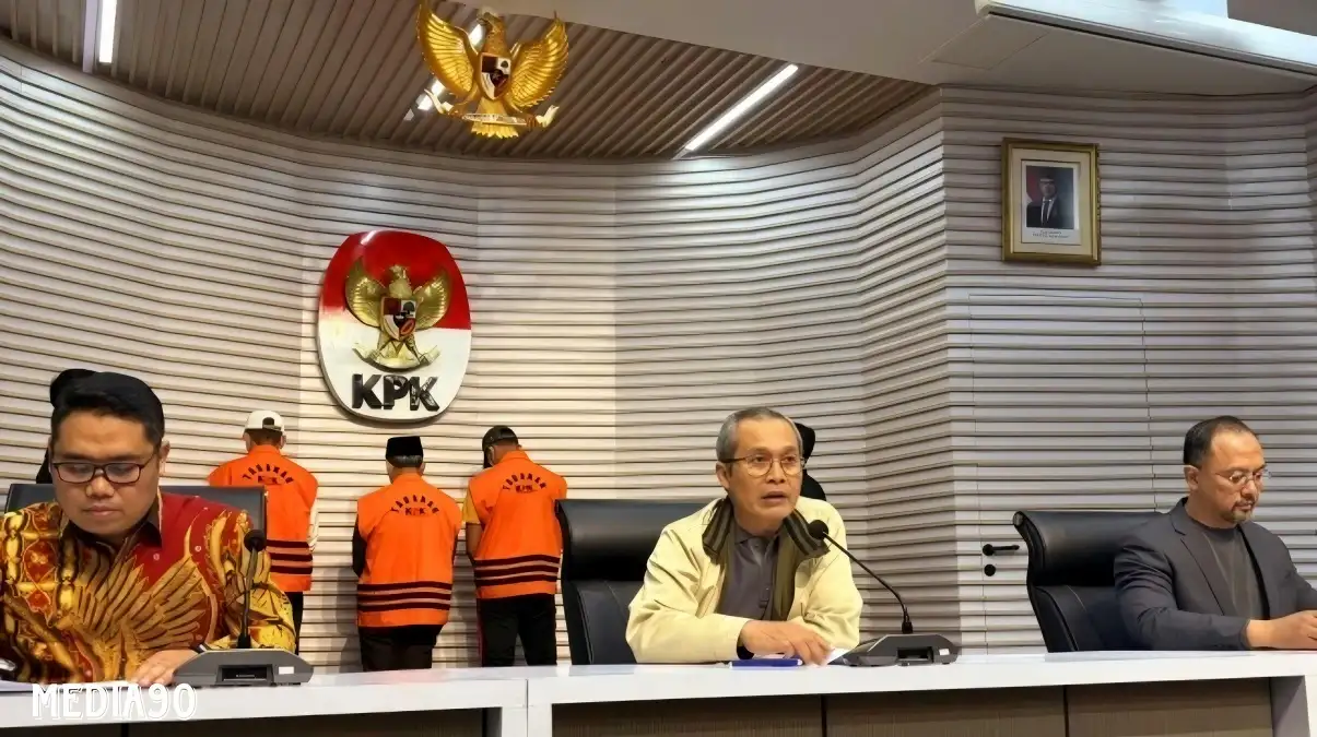 Gubernur Bengkulu Jadi Tersangka, KPK Sebut Rohidin Mersyah Peras Kepala Dinas untuk Dana Pilkada