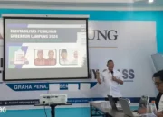 Hasil Survei Disway: Elektabilitas Pasangan Calon Gubernur Mirza-Jihan Unggul di Pringsewu pada Pilgub Lampung 2024