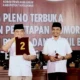 Hasil Survei Disway di Pilkada Tanggamus 2024, Elektabilitas Paslon Bupati Saleh Asnawi - Agus Tertinggi Dipilih Warga