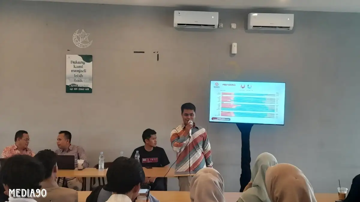 Hasil Survei Rakata di Pilgub Lampung 2024, Elektabilitas Mirza - Jihan Unggul 58,84 Persen dari Arinal – Sutono