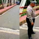 Hati-Hati Melintas, Jembatan Jalan Lintas Sumatera di Abung Tinggi Lampung Utara Rusak