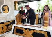 Memperingati Haul ke-168 Pahlawan Radin Inten II, Pemkab Lampung Selatan Ajak Warga Kenang Jasa Para Pahlawan