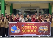Kunjungan Hima Informatika Universitas Teknokrat Indonesia ke SMKN 7 Bandar Lampung