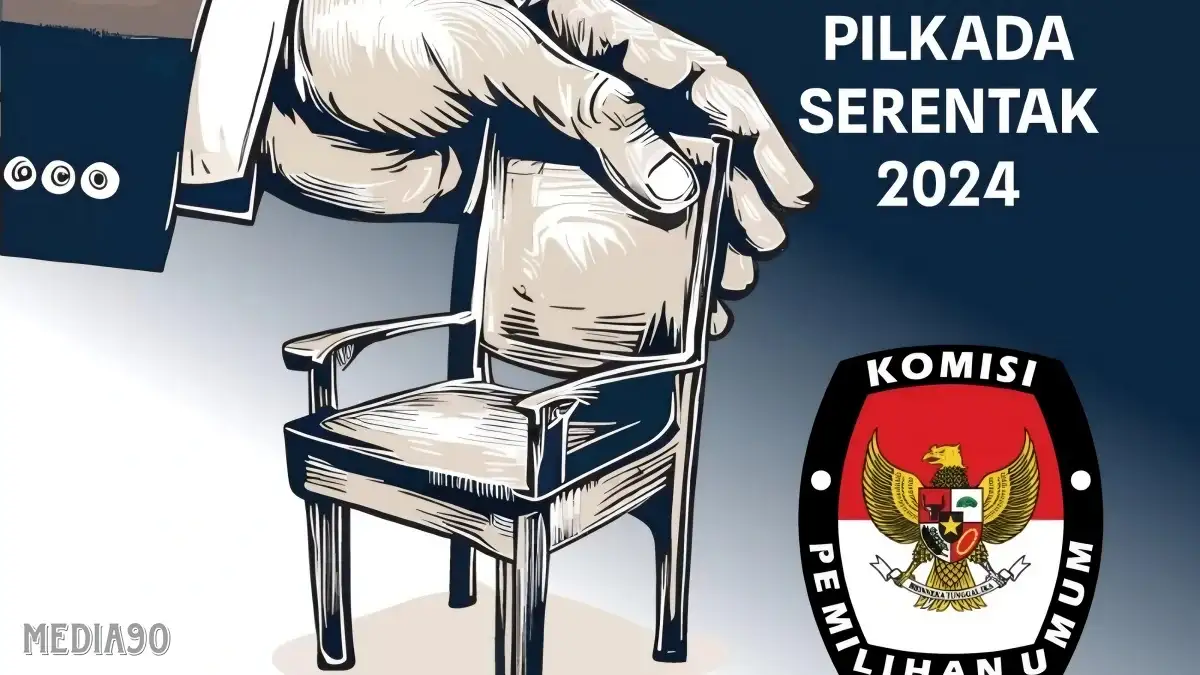 Hitung Cepat Rakata di Pilkada 2024, ini Pemenang 15 Bupati dan Wali Kota di Lampung, 8 Petahana Tumbang