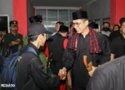 Doa IPSI Lampung Selatan untuk Sukses Egi-Syaiful di Pilkada 2024