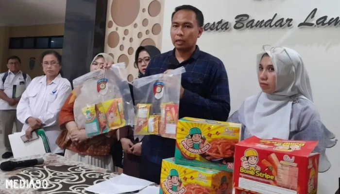 Keracunan Siswa SDN 1 Durian Payung Bandar Lampung: Jajanan Terinfeksi Bakteri, Polisi Akhiri Penyelidikan